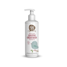 Pure Beginnings - Baby sensitive cream wash - parfumefri